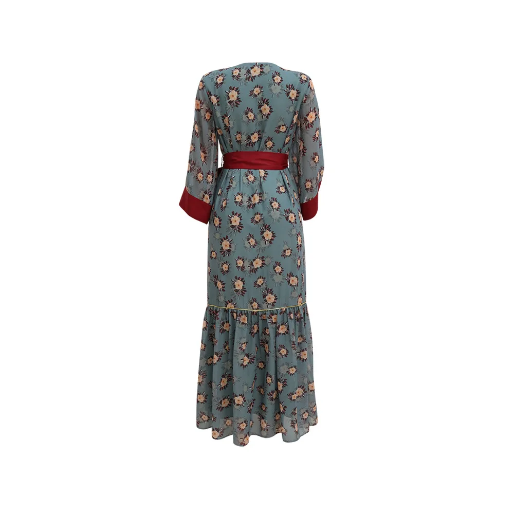 Ramadan Dubai Abaya Turkey Prayer Clothes For Women Muslim Modest Dress Niqab Robe Femme Musulmane Caftan Marocaine Kaftan