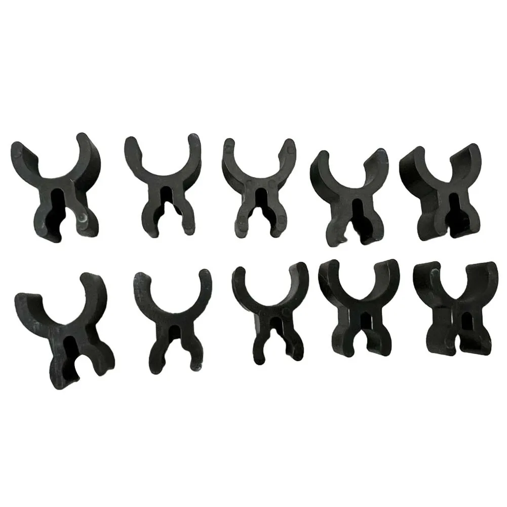 Holder 1.98x0.47 Inch 10 Pieces 15g Black For Musician French Horn Holder Make Pencil Clips