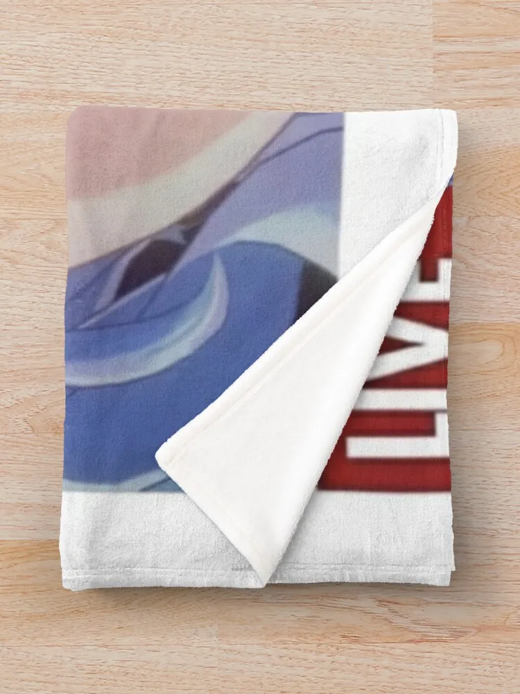 Широкое одеяло Furina для живой реакции зимой декоративного дивана