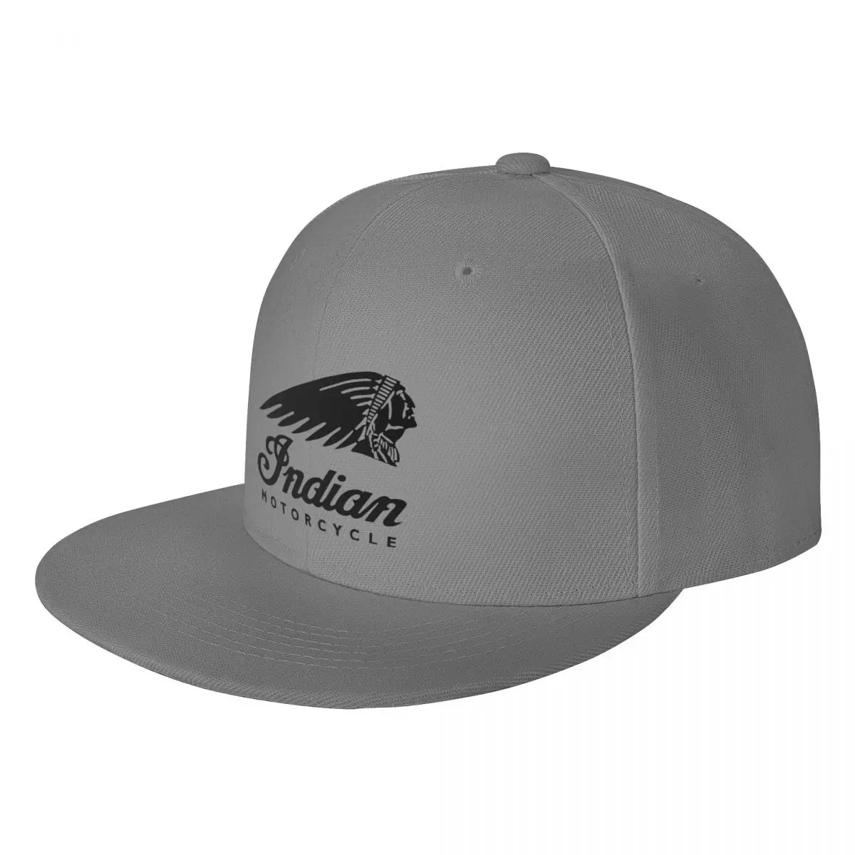Indian Motorcycles Logo Baseball Caps Men Racing Snap Backpack Hat Hip Hop Sunshade Cap Outings