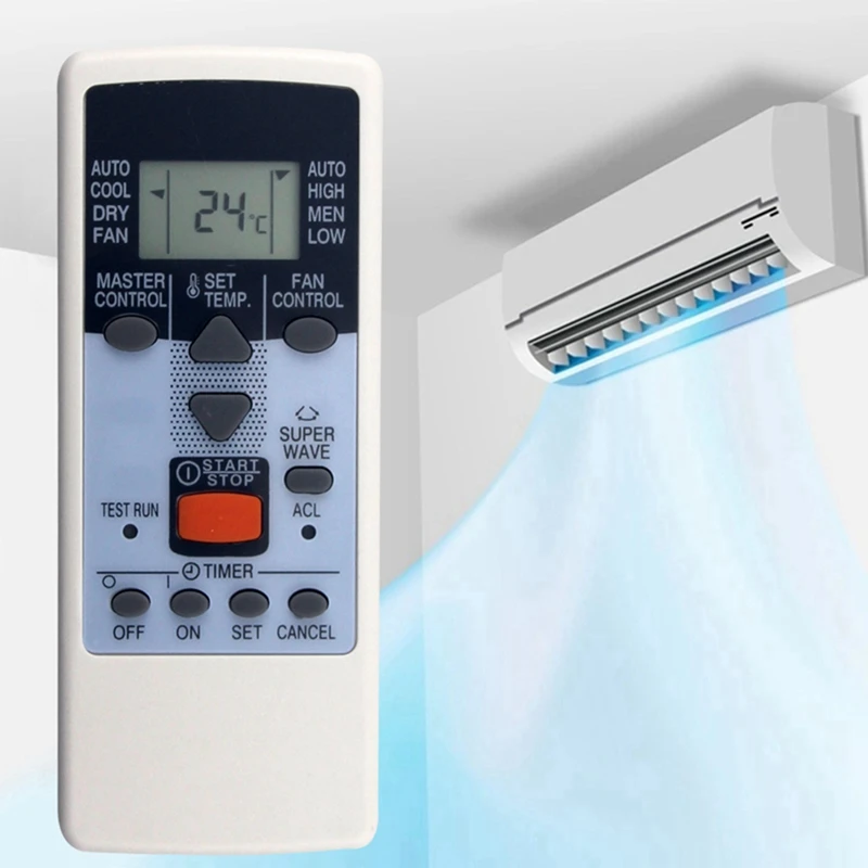 Пульт дистанционного управления для кондиционера Fujitsu