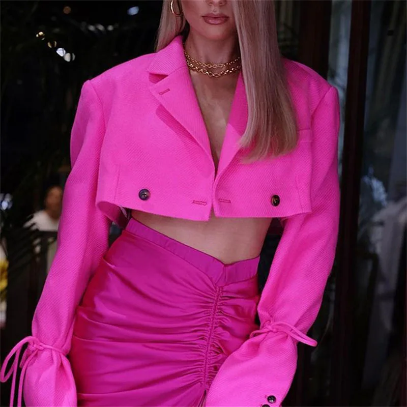 Повседневный маленький женский костюм во французском стиле новинка зимы 2022