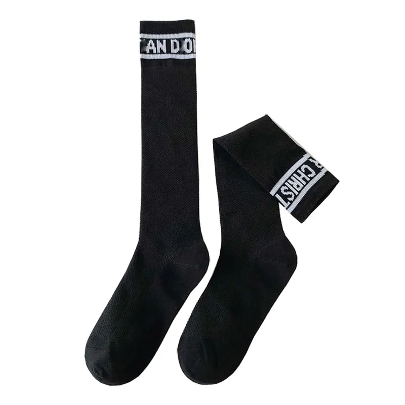 The new golf women breathable sports socks cotton socks