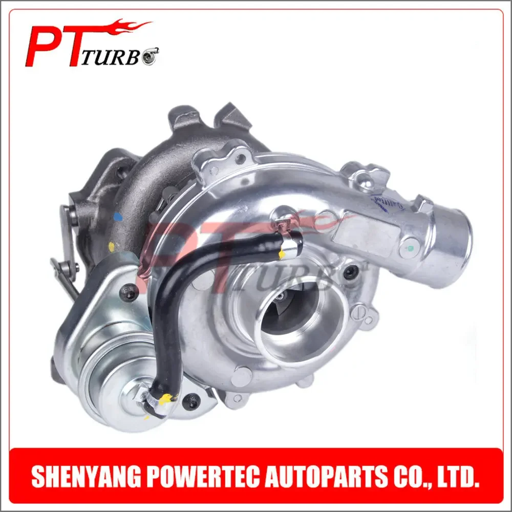 Турбо для автомобилей в сборе Toyota Hiace 2.5L 2KD-FTV 17201-0L020 турбозарядное устройство