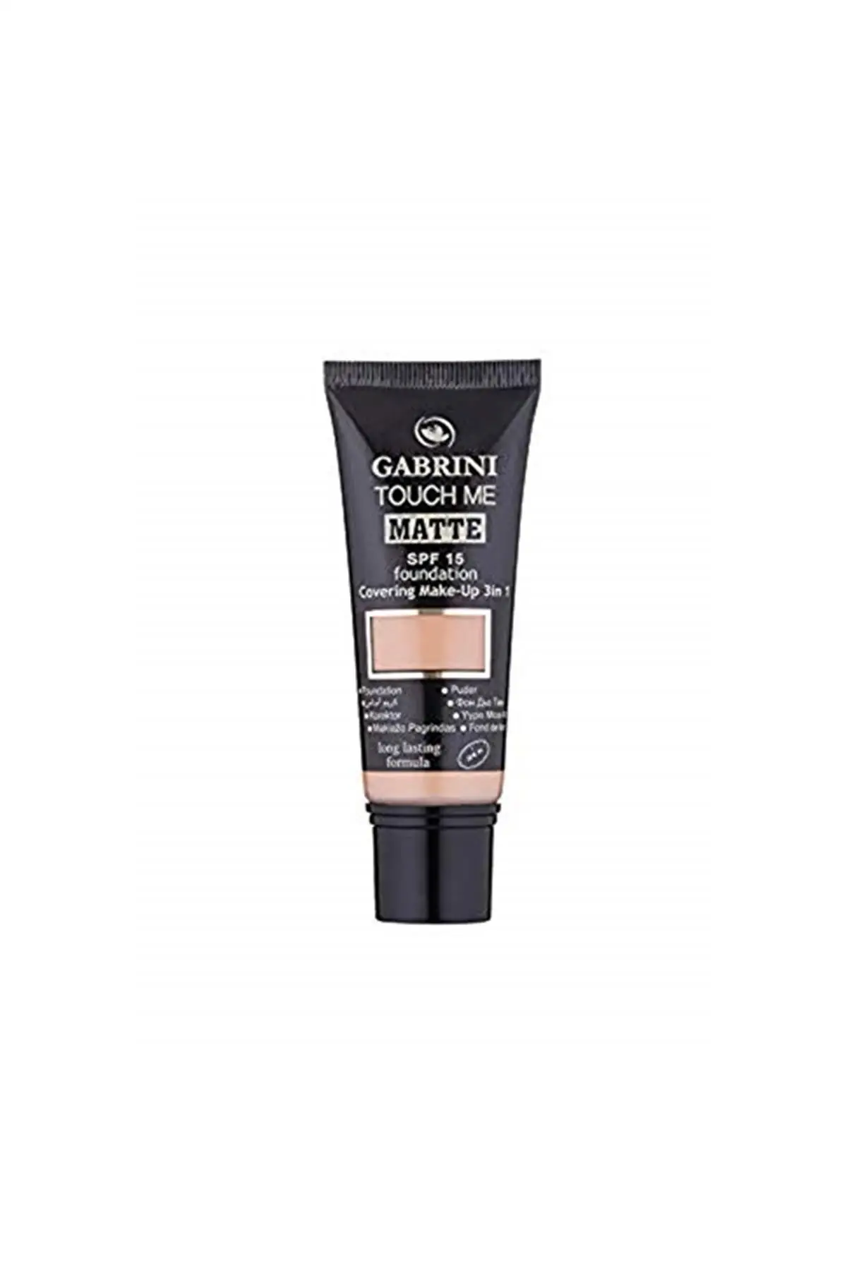

Бренд: Gabrini Matte Foundation 3 Категория: Foundation