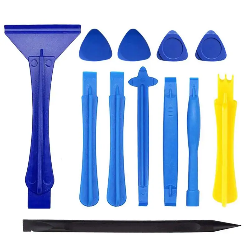 

Spudger Tool 12pcs Phone Screen Repair Spudger Tools Kit Screen Opening Spudger Tool Repair Kit for Cell Phone LCD Tablet Cars