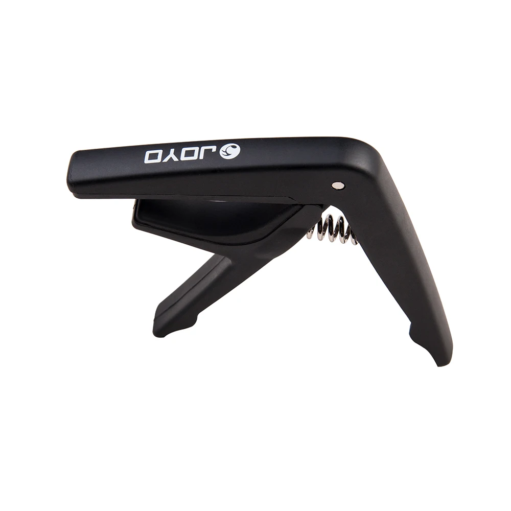 JOYO JCP-01 Guitar Capo Zinc Metal Wooden Capo for Acoustic Electric Guitar Ukulele Guitar Clip Clamp Instrument Accessories