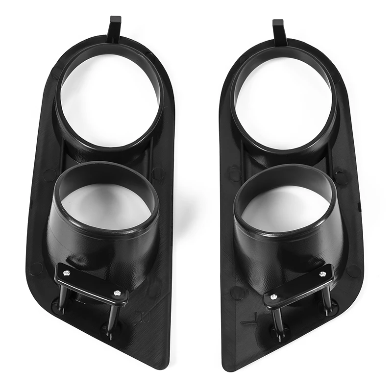 Rhyming карбоновый противотуманный фонарь защитная рамка решетка углеродное