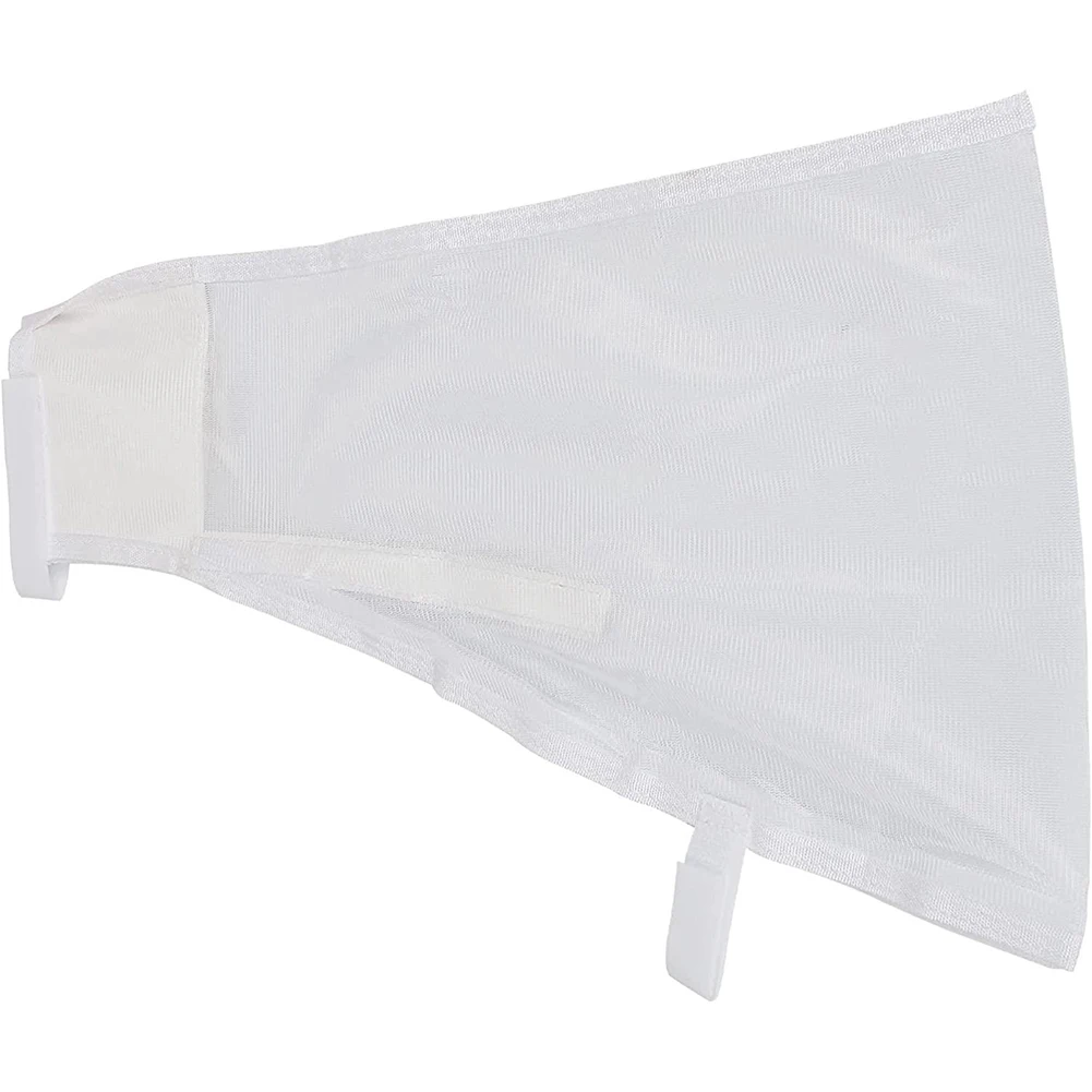 

1/2Pcs Pool Cleaner Bag A16 For Zodiac Polaris 180 Pool Cleaner All Purpose Filter Bag Swiming Pool Cleaning Accessries