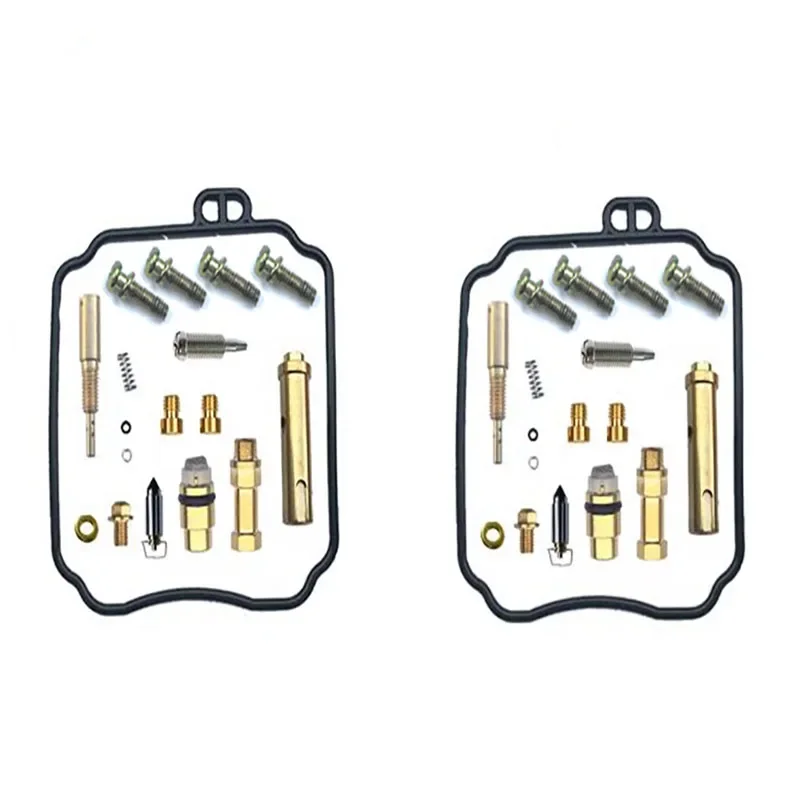 

Для YAMAHA V-STAR DRAGSTAR XVS650 XVS 650 Ремонтный комплект карбюратора мотоцикла топливная система плавающий поршень диафрагма