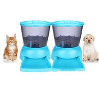 2022 popular automatic smart pet feeder timing slow food dispenser recording for cats and dogs stainless steel bowl