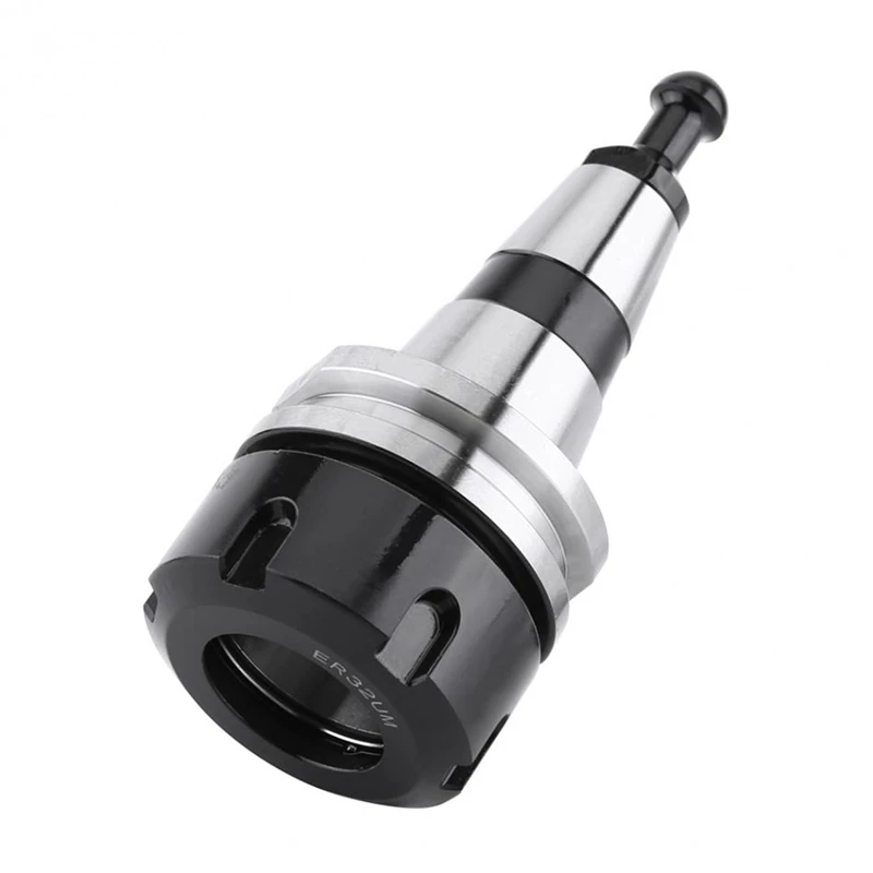 

3X Balance Chuck ISO30 ER32 50L Balance Collet Lathe Chuck G2.5 30000RPM CNC Tool Holder Stainless Steel