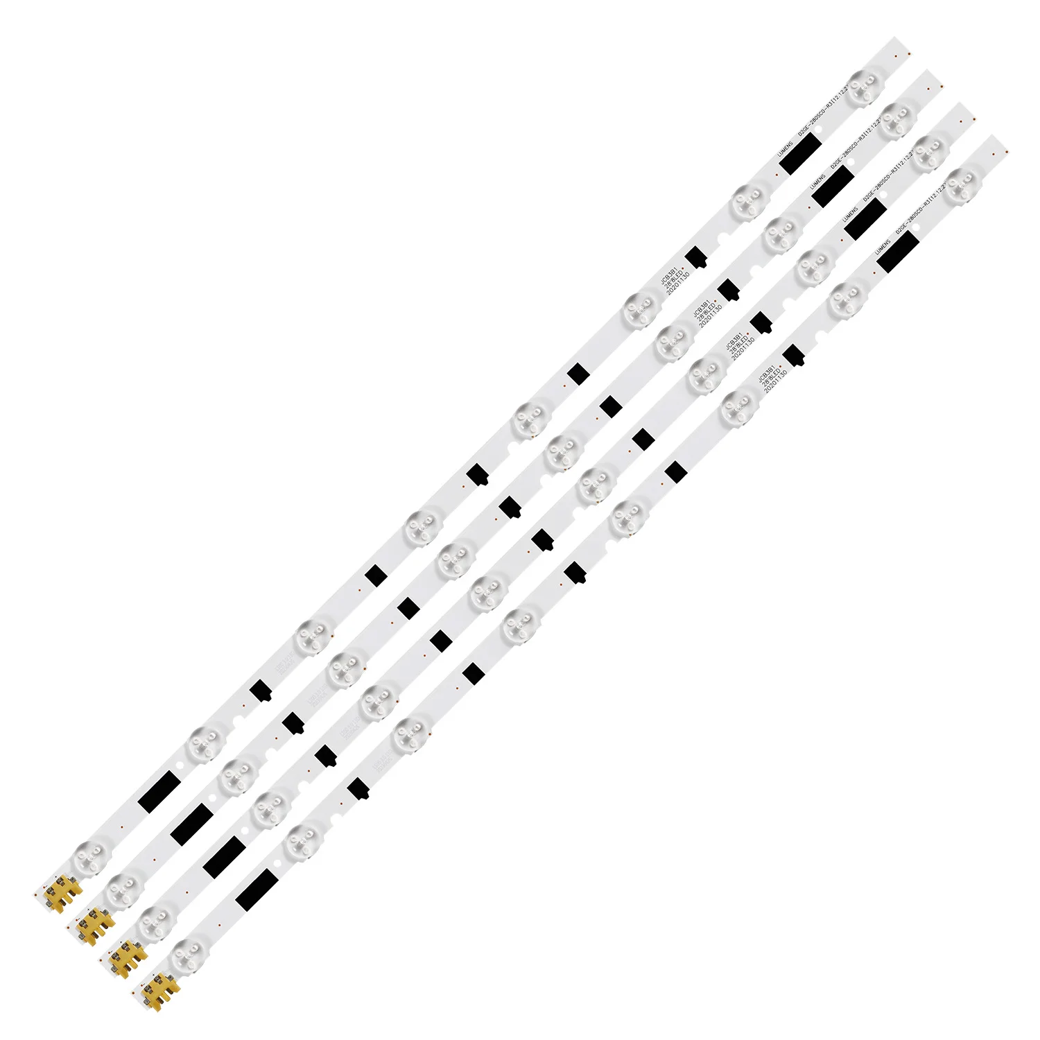 Лента светодиодной подсветки для телевизора Samsung 28 дюймов D2GE-280SC0-R3 UE28F4000 HF280AGH-C1