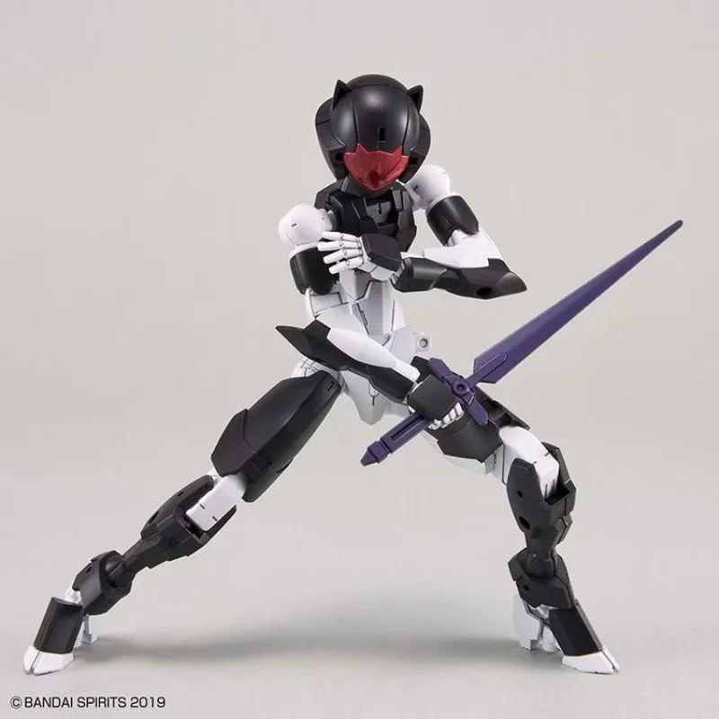 Коллекционная сборная модель-фигурка Bandai 30MM Anime 1144 EXM-E7r SPINATIA (Тип REAPER) — Фигурка фехтовальщика, игрушка, подарок (art.: 3920da136d0d4) - 3920da136d0d4