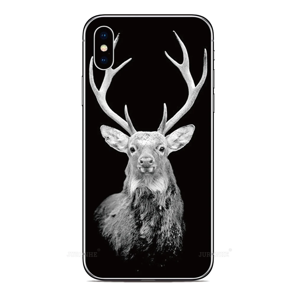 Deer Hunting Case For UMIDIGI G100 G9A G9C G9T G9 G6 5G Note 90 90C 90A G3 G5 A16 A15 A13 Pro Max Nothing Phone 2A 1 2 Cover