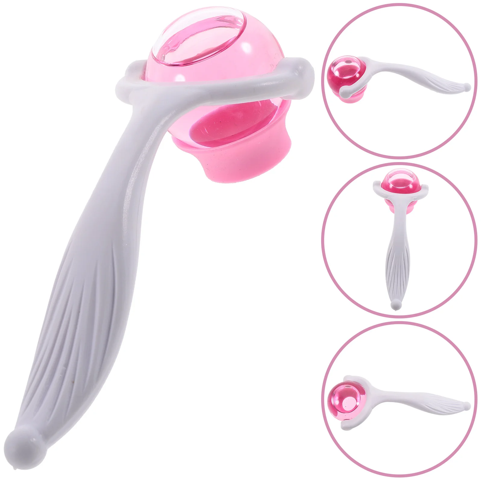 

Facial Ice Roller Beauty Gadgets Globes Face & Eye Puffiness Relief Tools Ball Press Massager Rollers Accessories