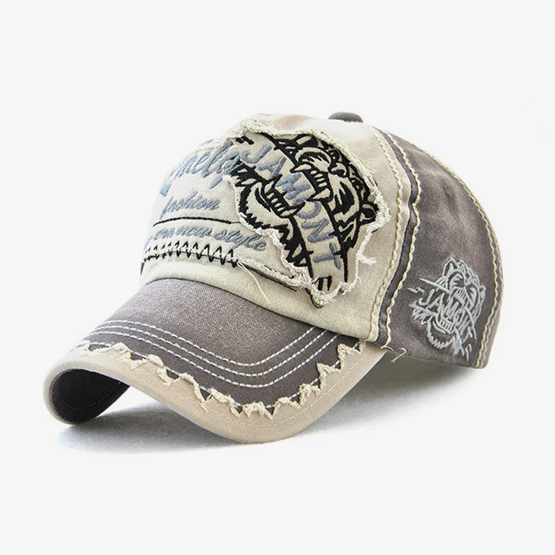 

Baseball Cap Men Dad Hat Curved Bill Adjustable Breathable Hiphop Sports Sun Accessory For Outdoor