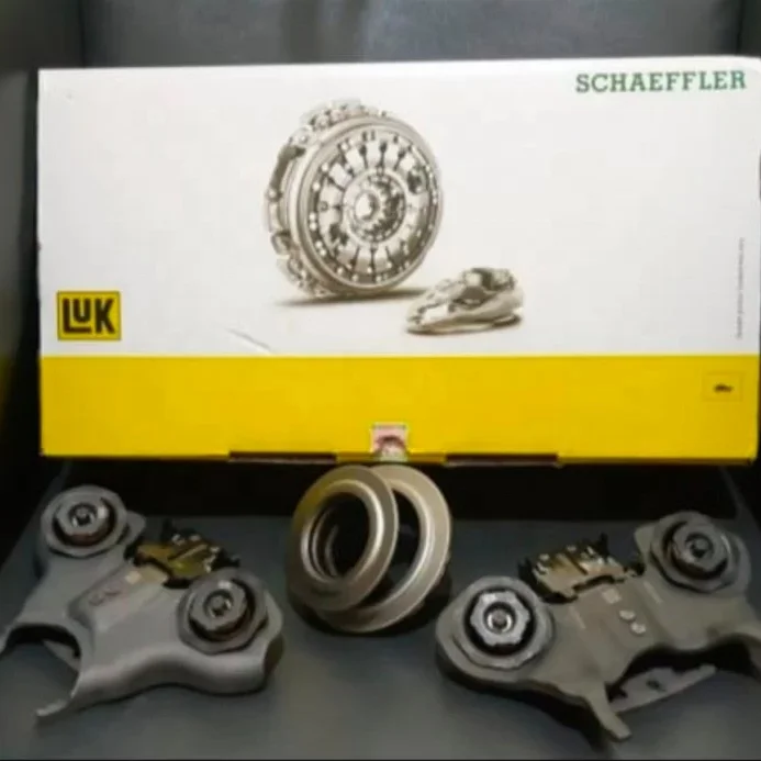 Вилка переключения передач с двойным сцеплением для Ford FOCUS Марка ошибок 6DCT250 DPS6