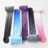 Колготки с градиентом#5