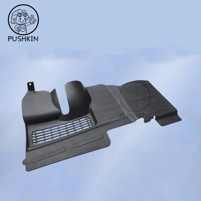 Для Chery Jaecoo 6 J6 2024 2025 iCAR 03 специальный медный компьютер защитная плата ножной