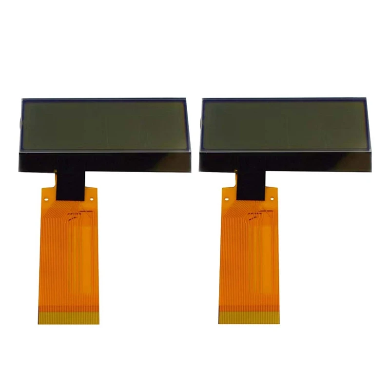 

2Pcs Gauge LCD Display 8M0101099 For Mercury Smartcraft SC1000 1999-2018 Dashboard Speedometer Tachometer Screen Replacement