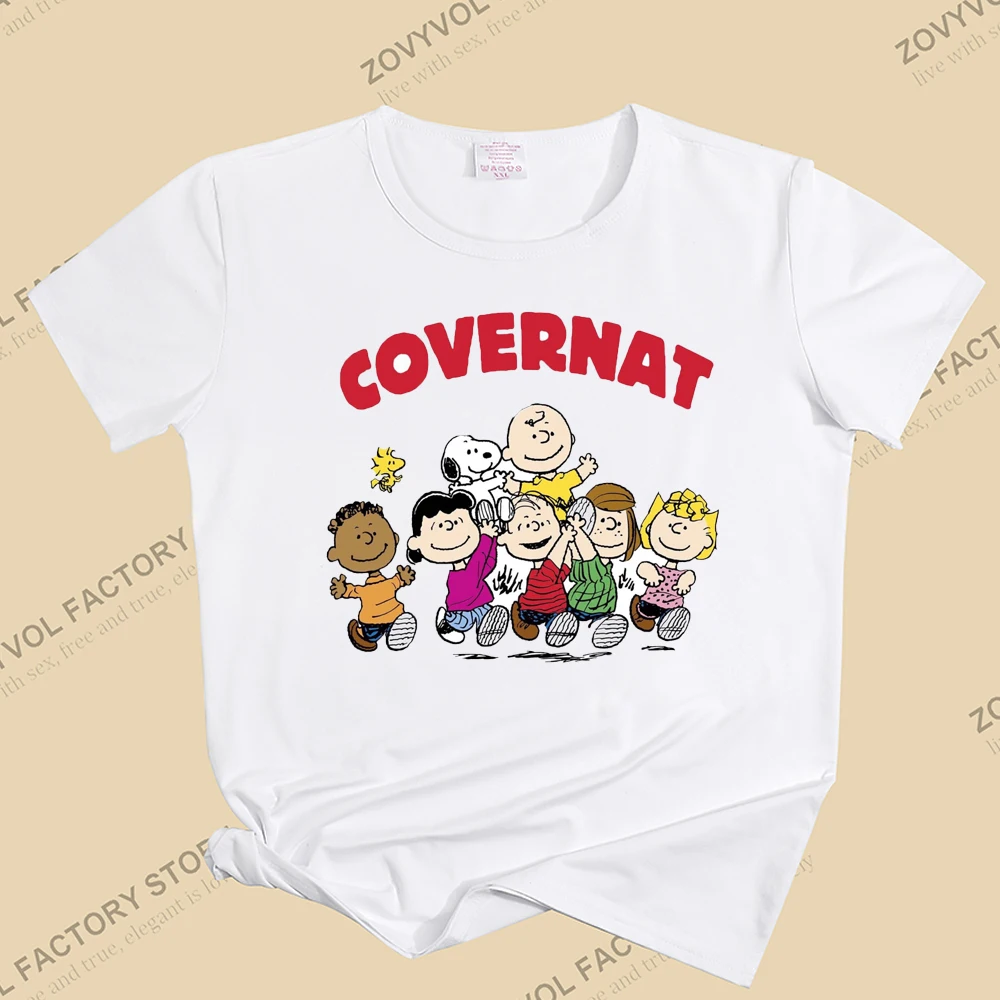 

Kawaii Korea Funny Cartoon Print T-shirts For Women Harajuku Summer T Shirt New Fashion Tops Tee Female T-shirt Casual Clothing