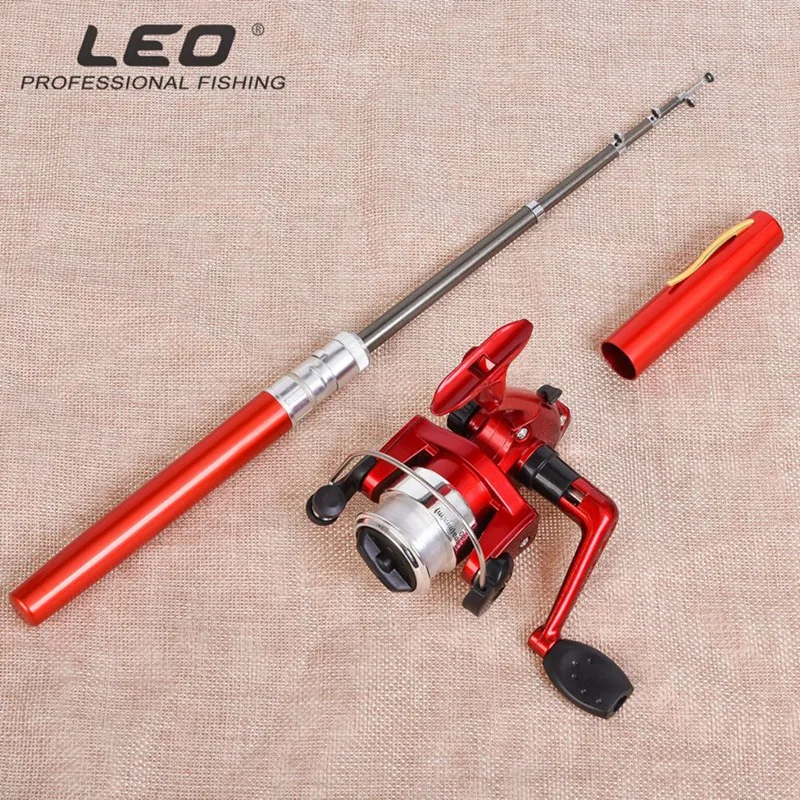 2 шт./компл. тип ручки удочка спиннинг рыболовное колесо карманная для зимней