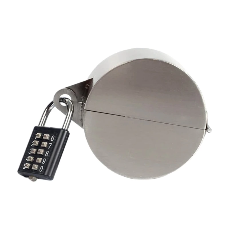 Наружный замок для крана водяного патрубка защитная крышка долговечные клапаны