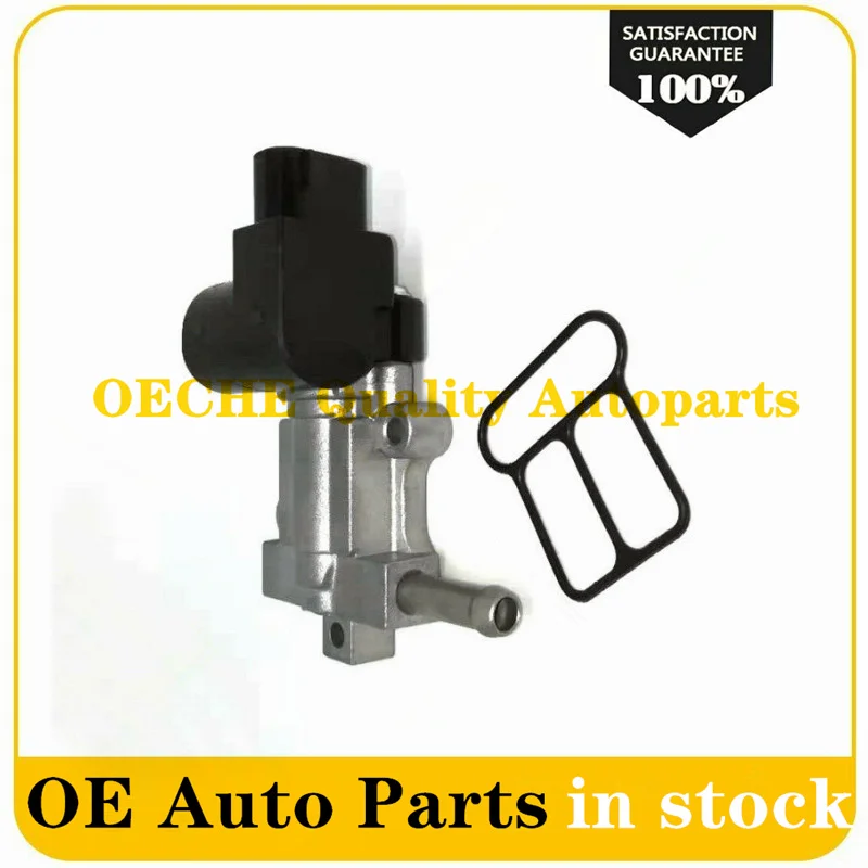 136800-1020 22270-46100 клапан управления скоростью холостого хода для Toyota Chaser Cresta Crown Majesta