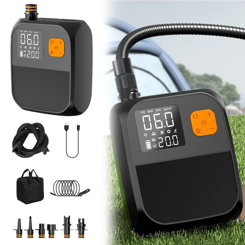 Лодочный каяк аксессуары высокое давление 25 фунтов на квадратный дюйм