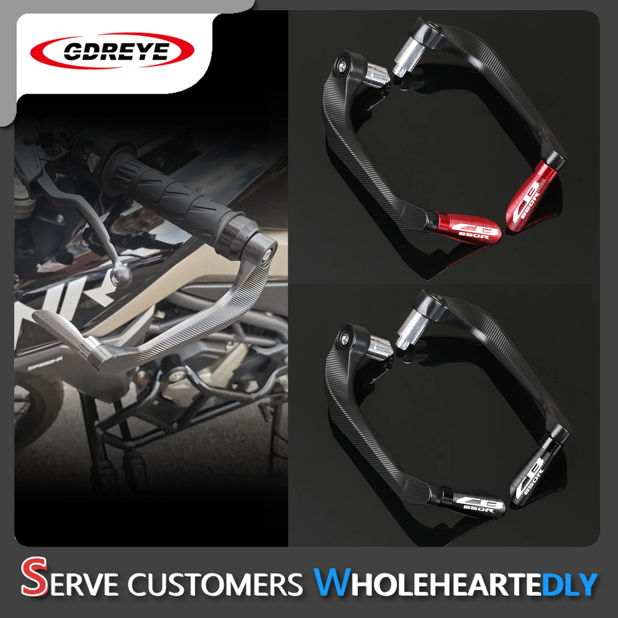 

Ручки для мотоцикла Honda CB650R 2019-2023 CB 650R CB 650 R