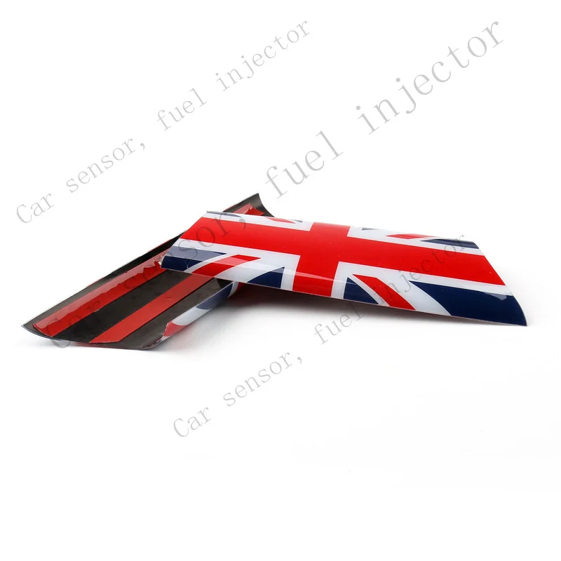 Фото Q+ 2x Улучшенный комплект накладок на внутренние дверные ручки для MINI Cooper R55 R56 57 BD №3