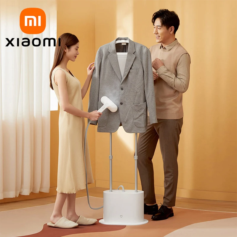 XIAOMI MIJIA Garment Steamer 2200W Household Fabric Steam Iron For Clothes Vertical Electric Steam Ironing Machine Clothes Irons