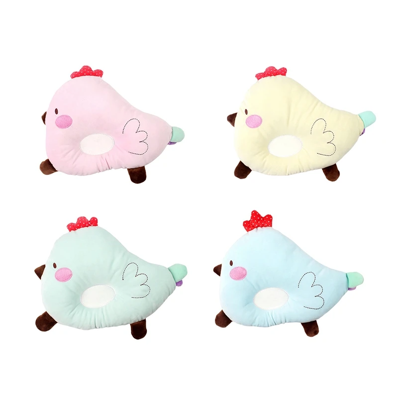 

Плюшевые игрушки, мультяшная Успокаивающая подушка, подушка в форме животного против опрокидывания, детская подушка, подголовник, подушка