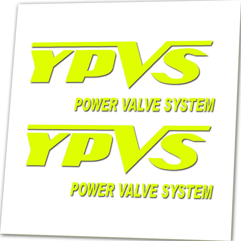

Виниловая наклейка для YAMAHA GP800R Wave runner YPVS POWER VALVE SYSTEM