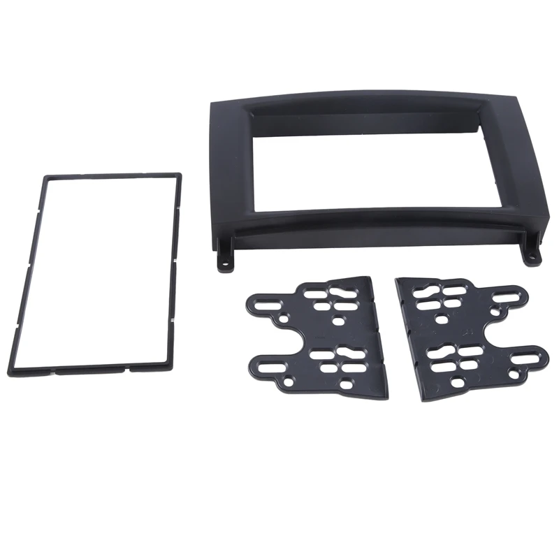 2-диновый радиоприемник для Benz W169 W245 W639 W906 Sprinter B160 B170 B200 аудиостерео панель