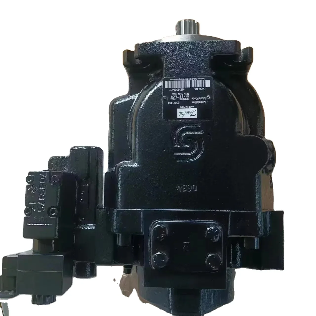 Оригинальный гидравлический насос FRR 090C FL 28 33 код модели NNN3 S1T3ACN NNN NNC NO. 83041431