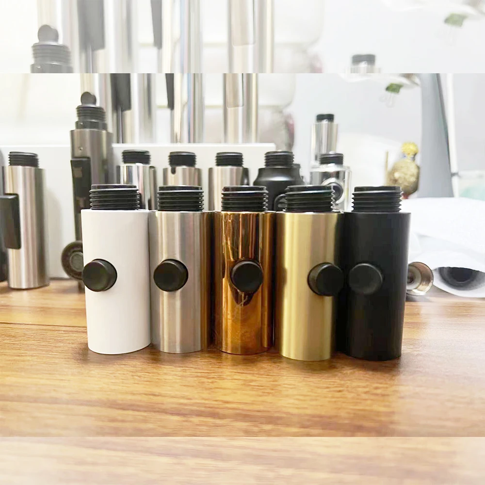 Распылитель для кухонной раковины из нержавеющей стали 304 аэратор Универсальное