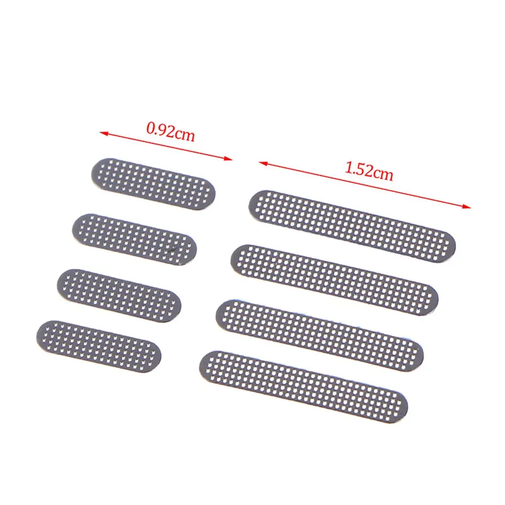 _ Сетчатая Пыленепроницаемая сетчатая наклейка стикер для телефона динамика
