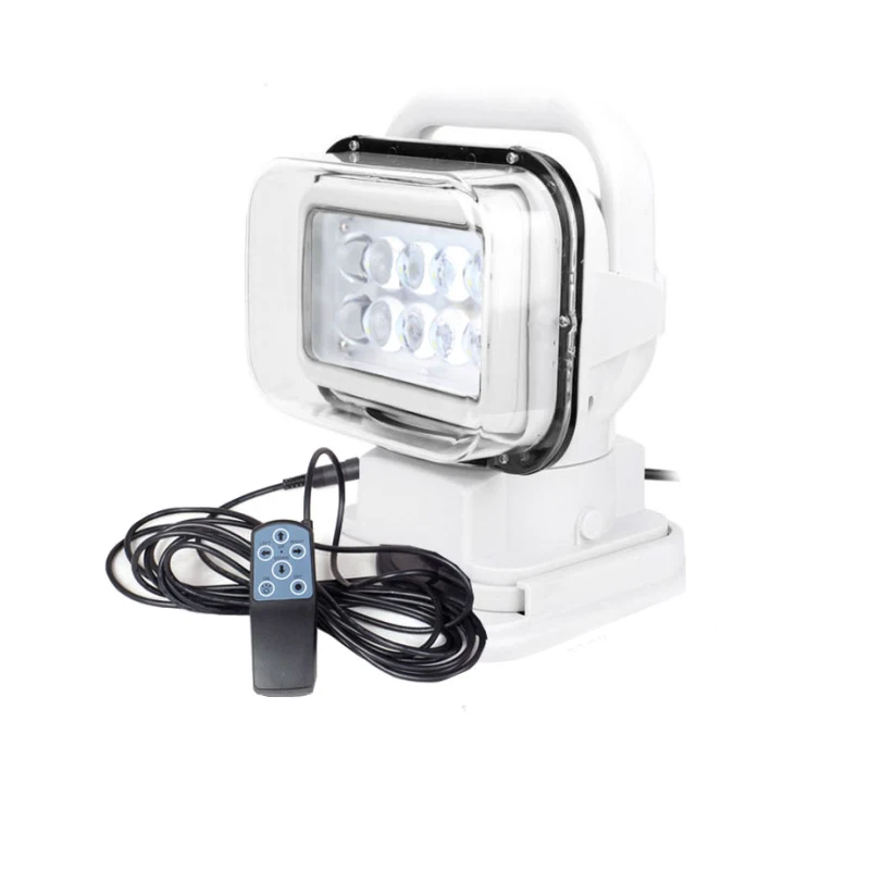 Высокомощные наружные фонари для лодок яхт автомобилей грузовиков 12 В 24 50 Вт