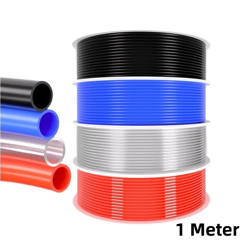 

1 Meter 8mm 6mm 4mm 10mm 12mm 14mm 16mm Hose Pipe Air Tube Gas Pneumatic Tubing PU Plastic OD 8x5mm 12x8 10x6.5mm 6x4 4x2.5mm