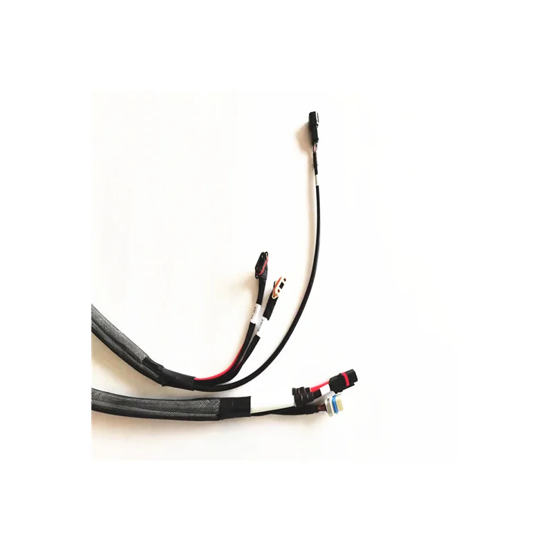 

T40 Spraying drone Kit T40 M3/M4 Rear Arm Tube ESC Composite Cable(one Piece)