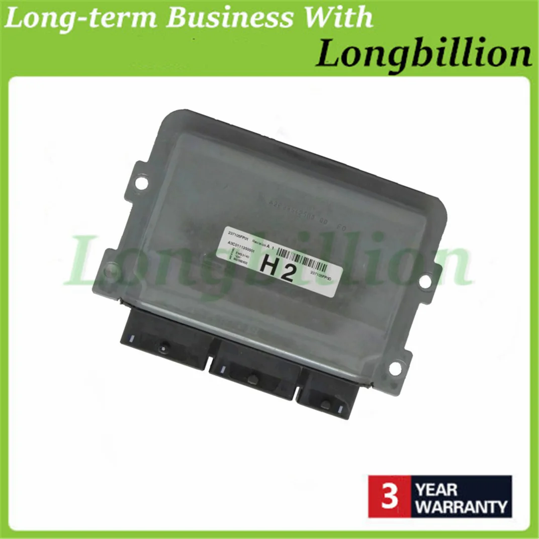 Восстановленный блок управления двигателем A2C38542500 237105503S (ECU) для 2019 NISSAN MICRA 1 0