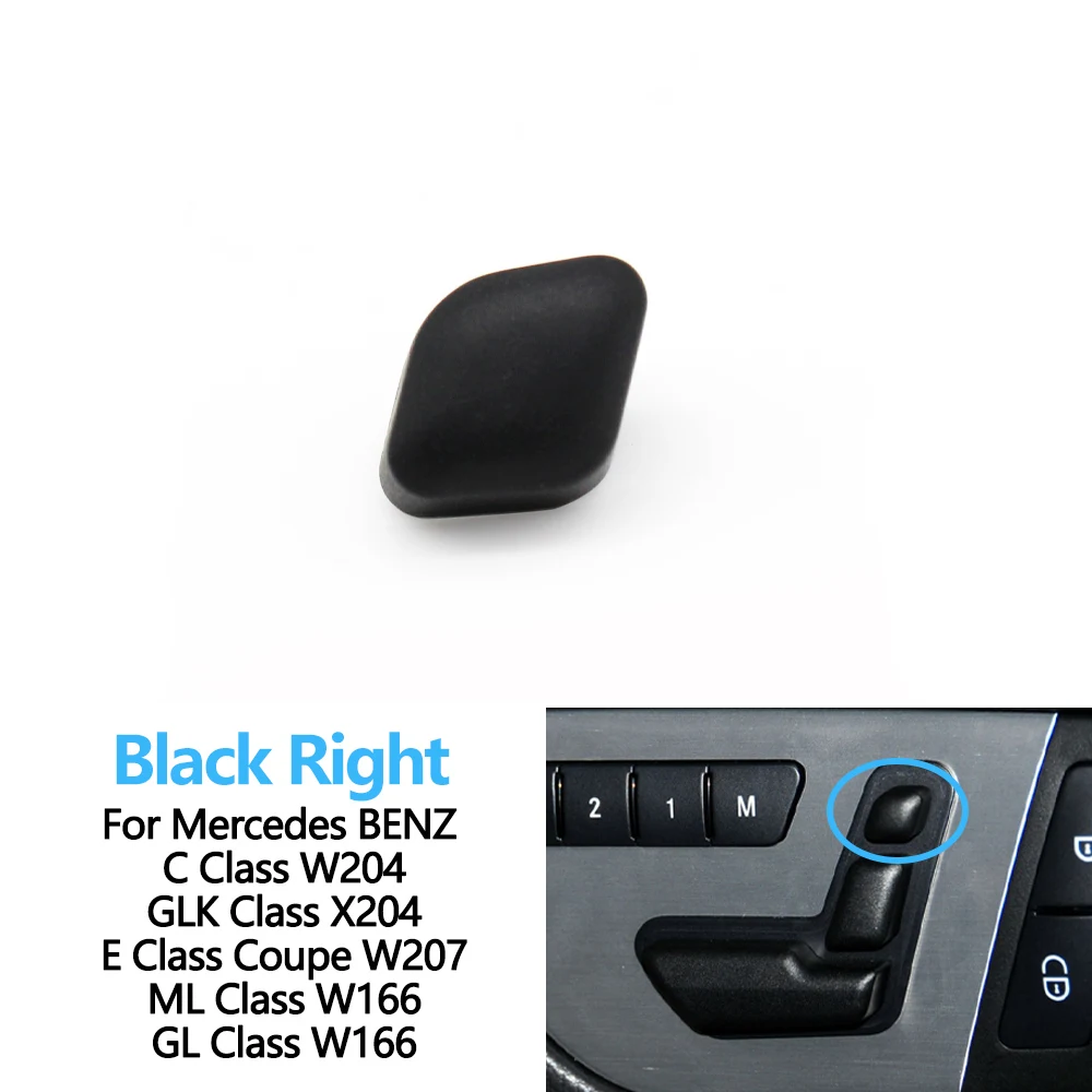 

Кнопка регулировки сиденья автомобиля, кнопка для подголовника Mercedes BENZ C GLK E Class W204 C204 X204 GLK204 W212 W207 W166