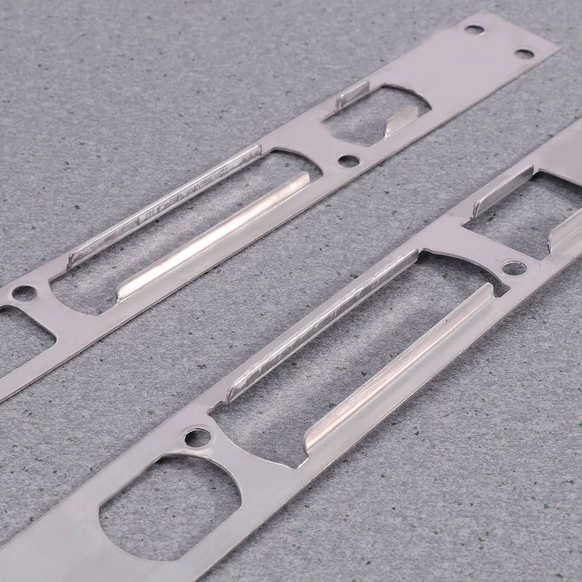 2 шт. прочная дверная защелка из нержавеющей стали защелки для ворот барная