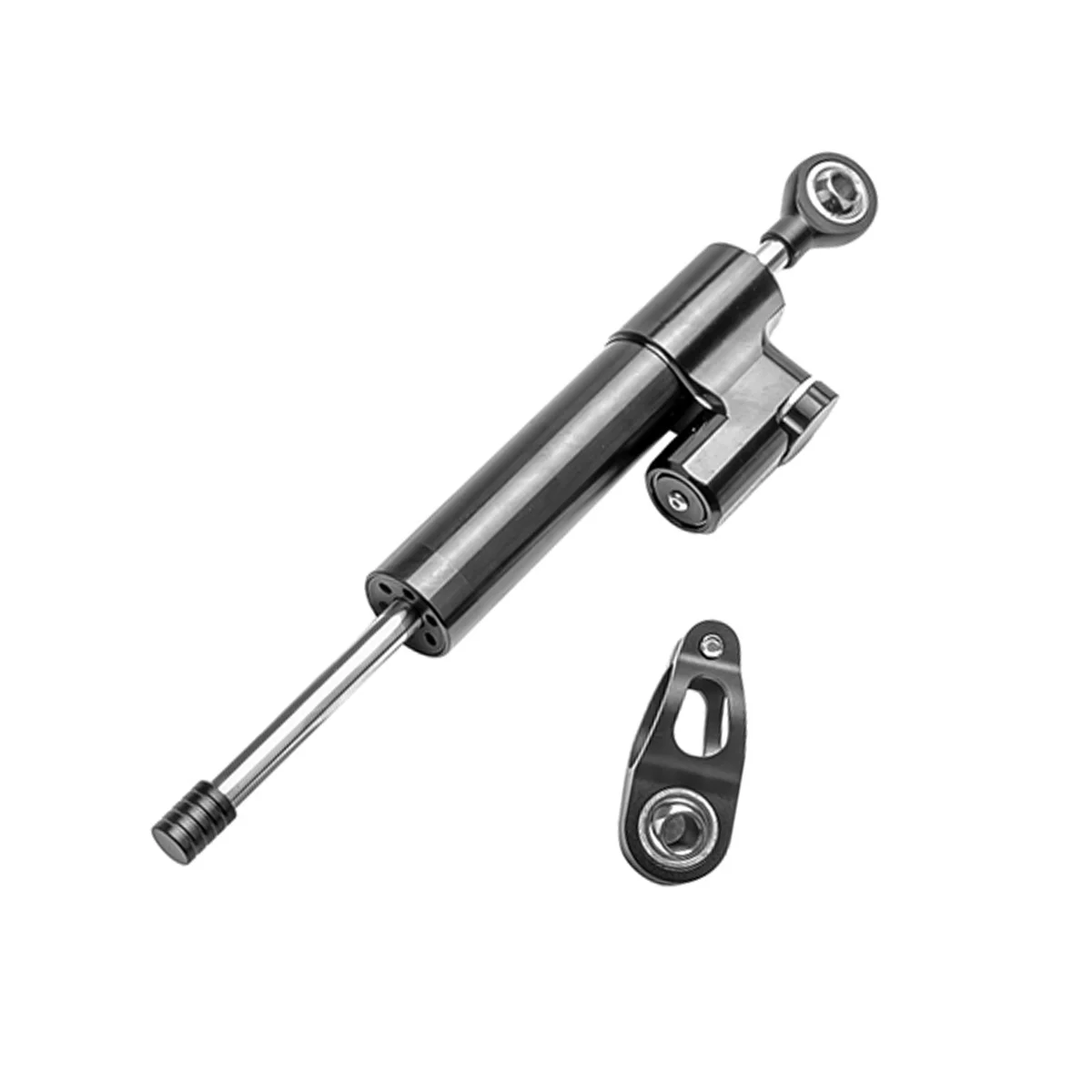 

Регулируемый демпфер рулевого управления для Dualtron Thunder DT3 Zero 10X, стабилизатор электрических скутеров, Демпферы, аксессуар, черный