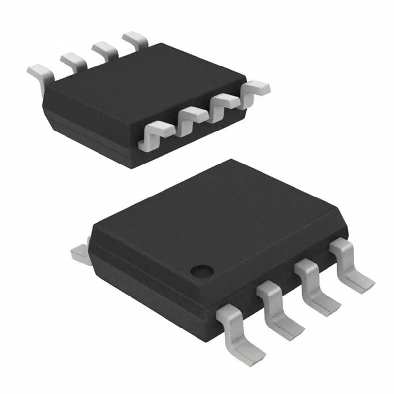 The new original AD590KRZ board is installed with temperature sensor chip IC package SOIC-8