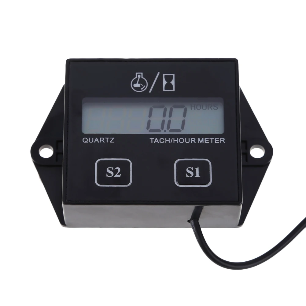 Купить Тахометр Для 4х Тактного Двигателя