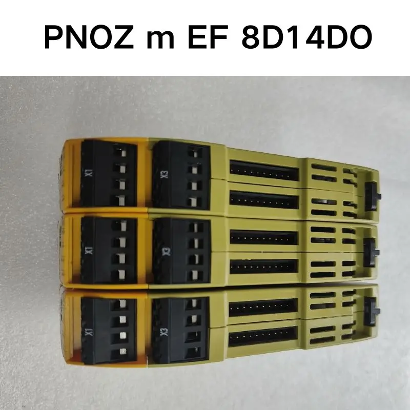 Реле безопасности OK PNOZ m EF 8D14DO 772142