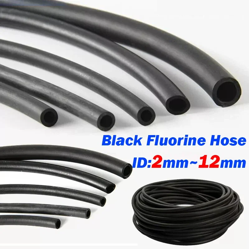 

Топливный шланг Viton черный 2-12 мм